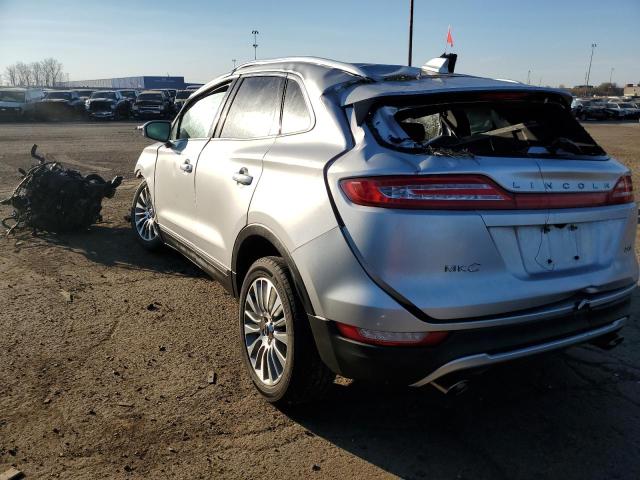 Photo 3 from auction – 2017 LINCOLN MKC RESERV with VIN 5LMCJ3C90HUL07591