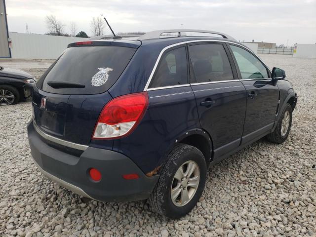 Photo 4 from auction – 2008 SATURN VUE XE with VIN 3GSCL33P18S566367