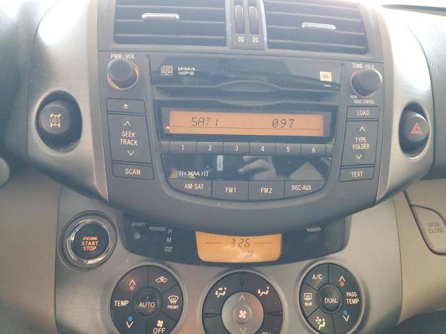 Photo 9 from auction – 2010 TOYOTA RAV4 LIMIT with VIN JTMDK4DV6A5090610