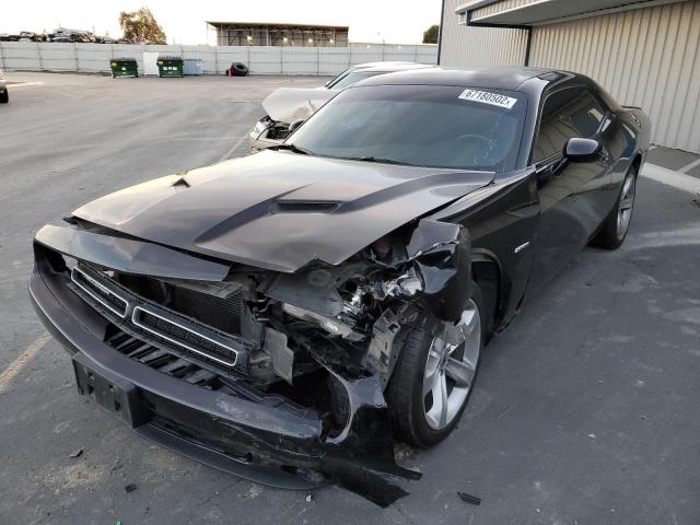 Photo 2 from auction – 2017 DODGE CHALLENGER with VIN 2C3CDZBT8HH582972