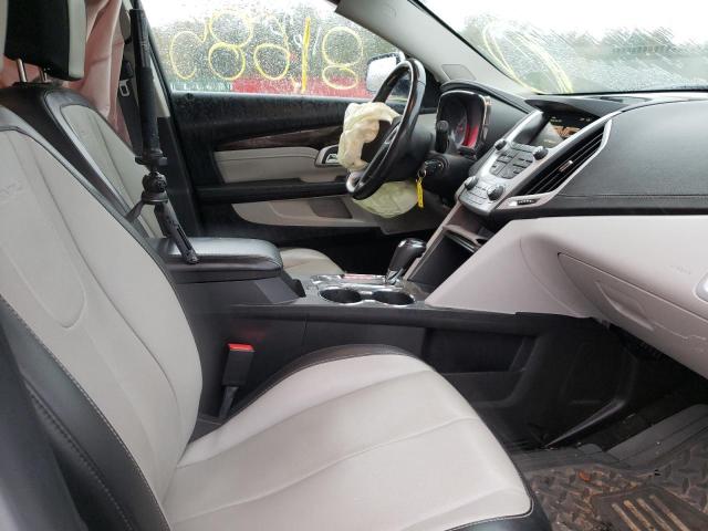 Photo 5 from auction – 2017 GMC TERRAIN DE with VIN 2GKFLRE31H6218464