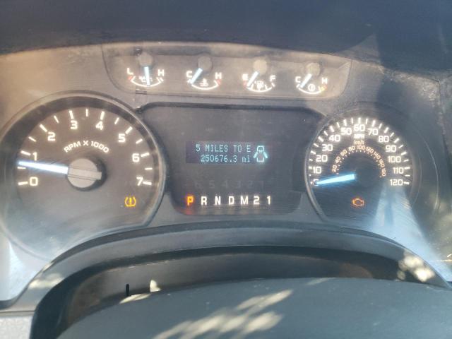Photo 8 from auction – 2011 FORD F150 SUPER with VIN 1FTFX1CF6BFC96055