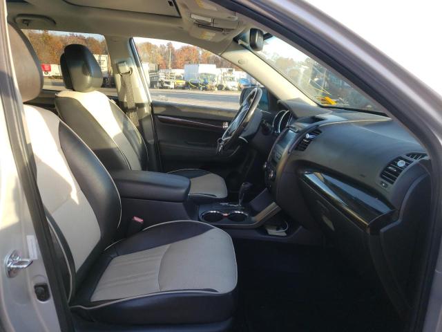 Photo 5 from auction – 2012 KIA SORENTO SX with VIN 5XYKW4A20CG277406
