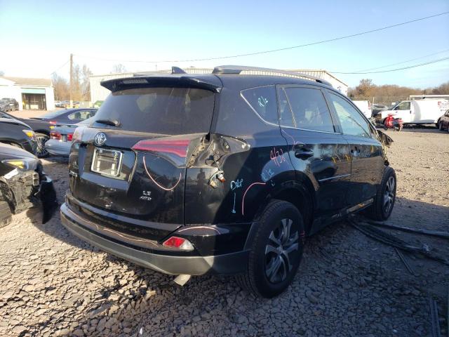 Photo 4 from auction – 2018 TOYOTA RAV4 LE with VIN 2T3BFREV5JW834844