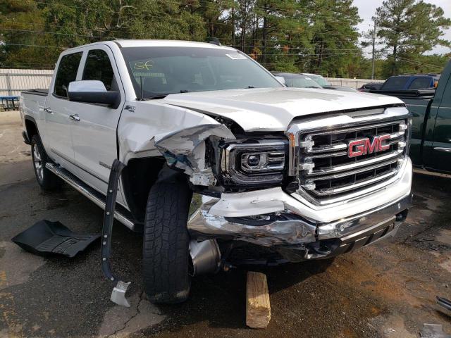 GMC SIERRA K15 2018 with VIN 3GTU2NECXJG557765 - Photo from auction