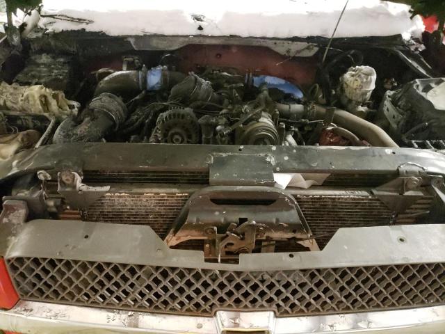 Photo 7 from auction – 2004 CHEVROLET SILVERADO with VIN 1GCHK23114F147119