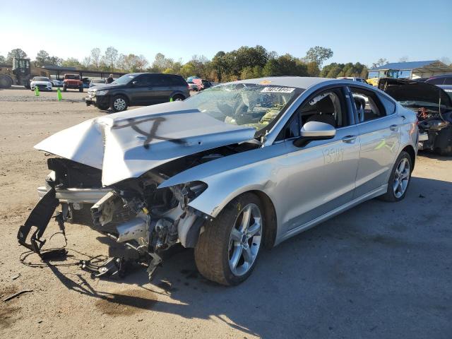 Photo 2 from auction – 2016 FORD FUSION S with VIN 3FA6P0G73GR339618