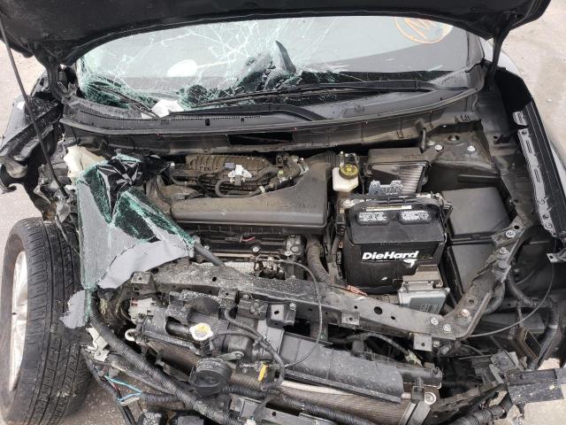 Photo 7 from auction – 2018 NISSAN ROGUE S with VIN KNMAT2MVXJP516548