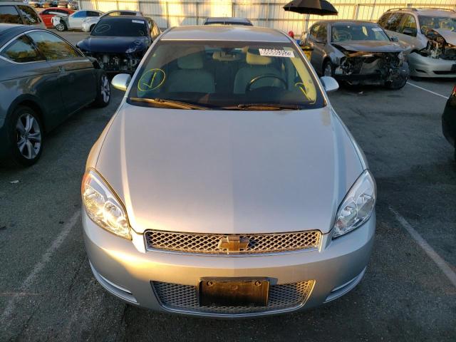 Photo 5 from auction – 2012 CHEVROLET IMPALA LT with VIN 2G1WG5E37C1140568