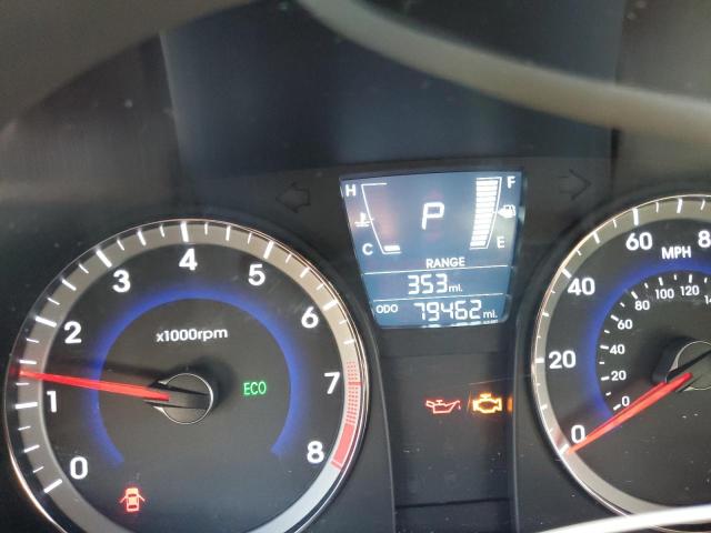 Photo 8 from auction – 2014 HYUNDAI ACCENT GLS with VIN KMHCT4AE6EU663381