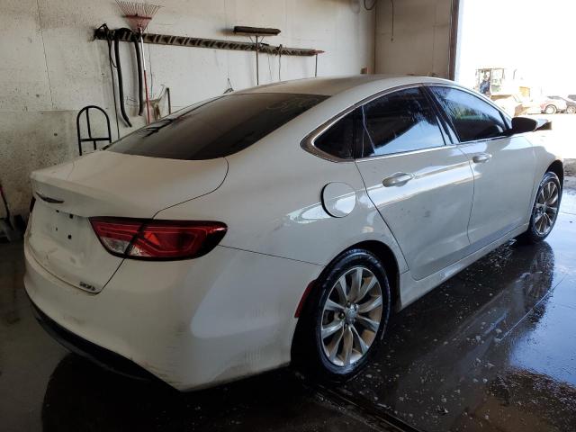 Фото 4 с аукциона – 2015 CHRYSLER 200 LX с VIN 1C3CCCFB5FN645774