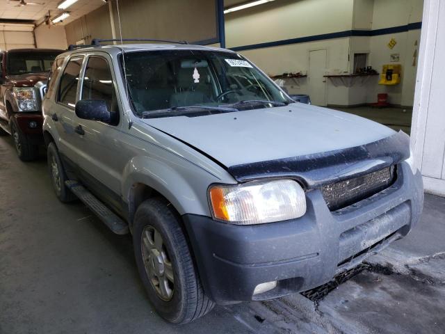 FORD ESCAPE XLT 2004 with VIN 1FMYU93104KA27866 - Photo from auction