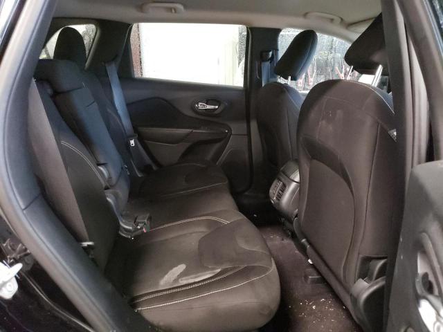 Photo 6 from auction – 2017 JEEP CHEROKEE L with VIN 1C4PJLCB8HW539615