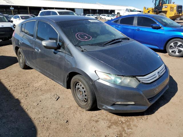 Photo 1 from auction – 2010 HONDA INSIGHT EX with VIN JHMZE2H7XAS031086