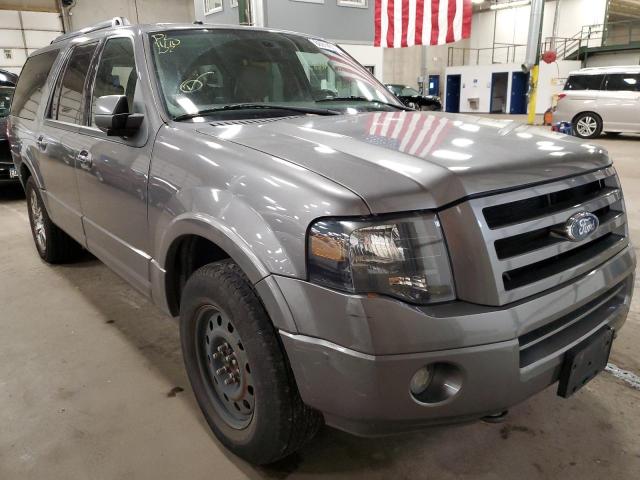 FORD EXPEDITION 2010 with VIN 1FMJK2A51AEA53732 - Photo from auction