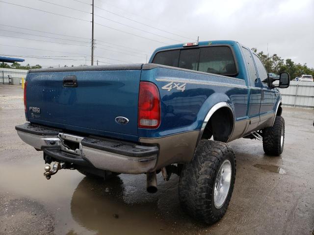 Photo 4 from auction – 2002 FORD F250 SUPER with VIN 1FTNX21L52EA43499