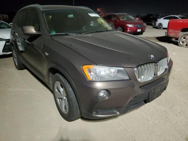 Photo 1 from auction – 2011 BMW X3 XDRIVE2 with VIN 5UXWX5C58BL700732
