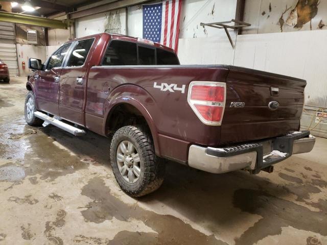 Photo 3 from auction – 2010 FORD F150 SUPER with VIN 1FTFW1EV7AFB35154