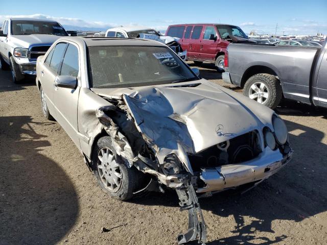 MERCEDES-BENZ E 320 2001 with VIN WDBJF65J11B330905 - Photo from auction