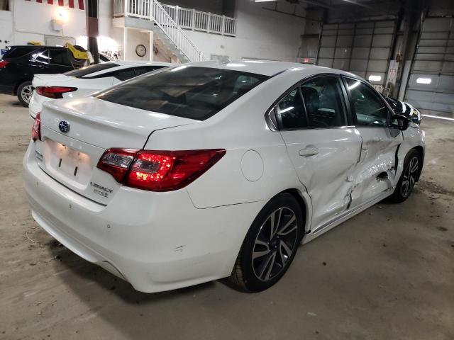 Photo 4 from auction – 2017 SUBARU LEGACY SPO with VIN 4S3BNAS61H3045654