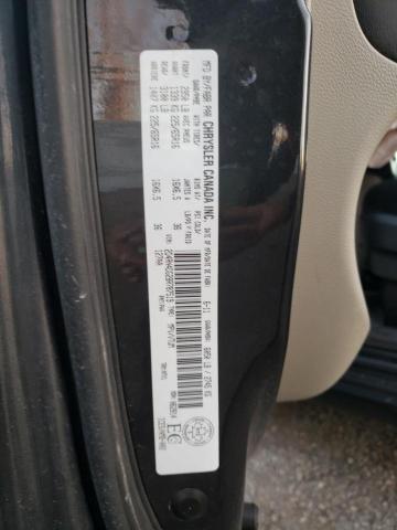 Photo 10 from auction – 2011 DODGE GRAND CARA with VIN 2D4RN4DG2BR787519