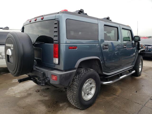 Photo 3 from auction – 2007 HUMMER H2 with VIN 5GRGN23U77H111715