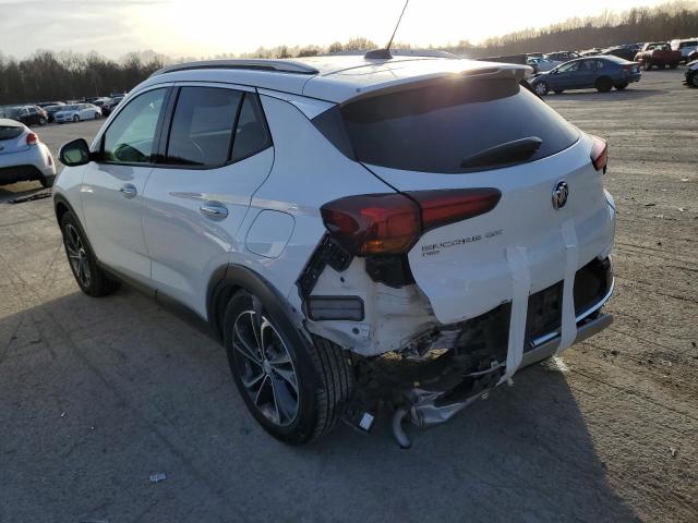 Photo 3 from auction – 2021 BUICK ENCORE GX with VIN KL4MMGSL0MB157621