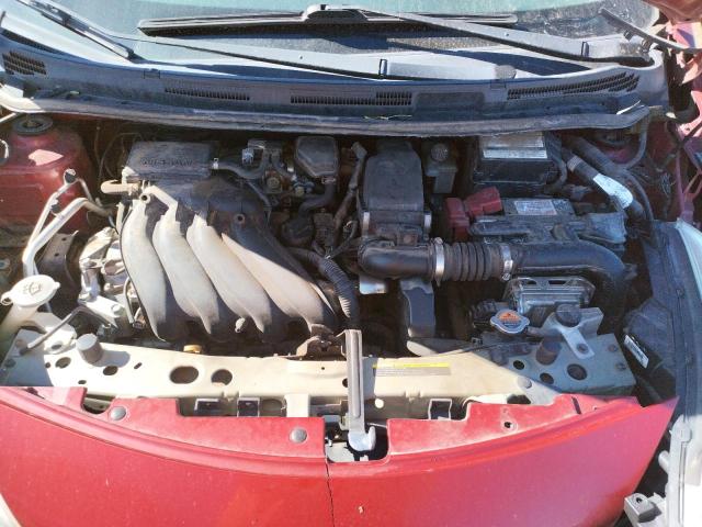 Photo 7 from auction – 2014 NISSAN VERSA NOTE with VIN 3N1CE2CP3EL392004