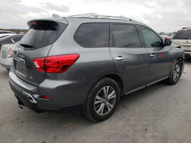 Photo 3 from auction – 2020 NISSAN PATHFINDER with VIN 5N1DR2BN2LC626157