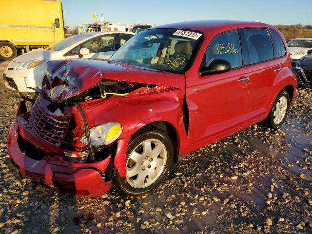 Photo 2 from auction – 2004 CHRYSLER PT CRUISER with VIN 3C4FY58B94T231218