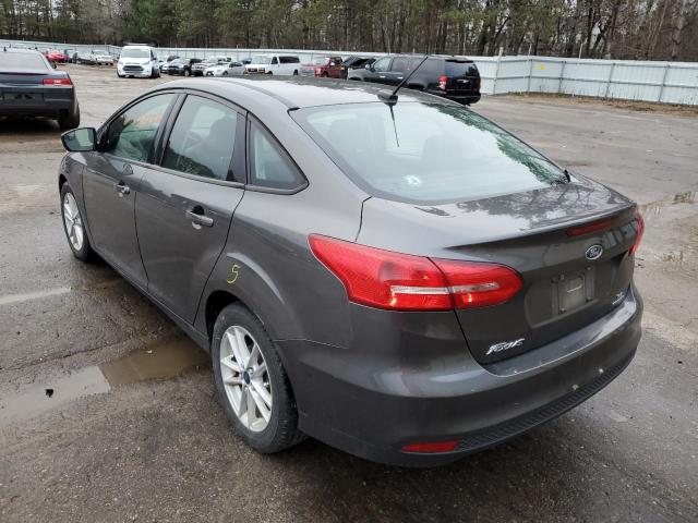 Photo 3 from auction – 2016 FORD FOCUS SE with VIN 1FADP3F25GL253868