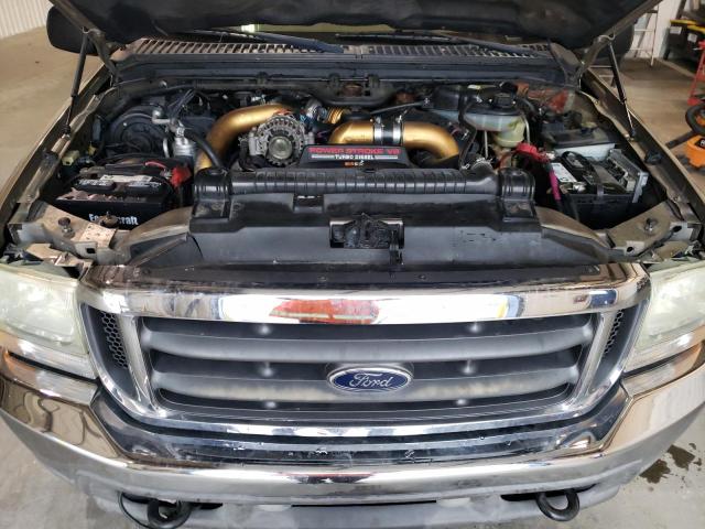 Photo 9 from auction – 2003 FORD F250 SUPER with VIN 1FTNF21PX3ED47418