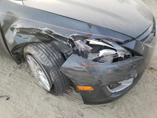 Photo 9 from auction – 2012 MAZDA 6 I with VIN 1YVHZ8DH2C5M09934