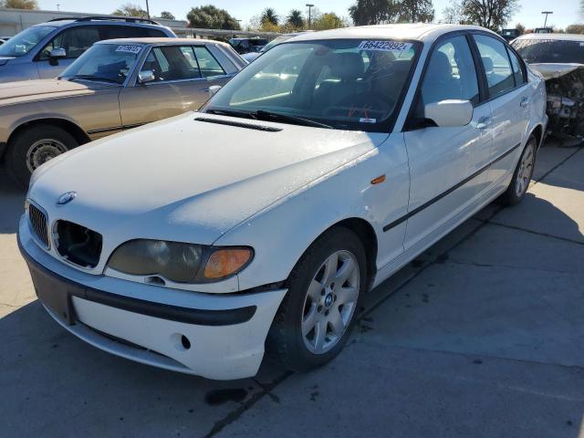 Photo 2 from auction – 2003 BMW 325 I with VIN WBAAZ33433KP80639