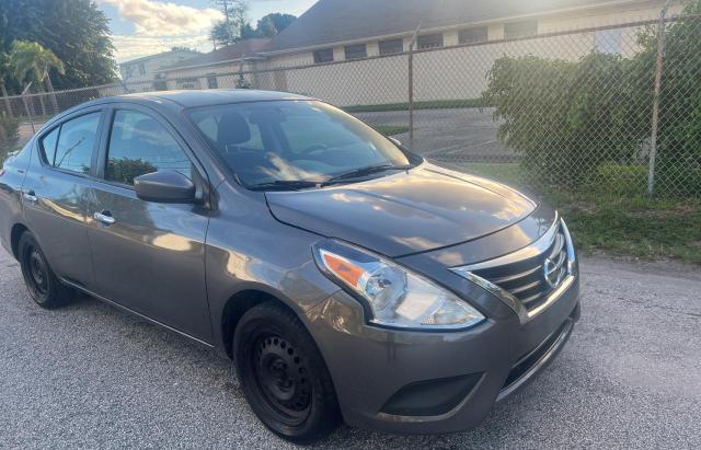 NISSAN VERSA S 2019 с VIN 3N1CN7AP3KL865024 - Снимка от търг