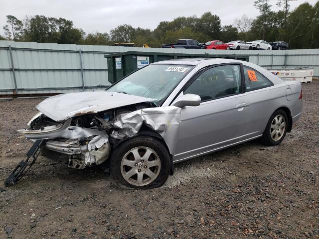 Photo 2 from auction – 2003 HONDA CIVIC EX with VIN 1HGEM21923L025604
