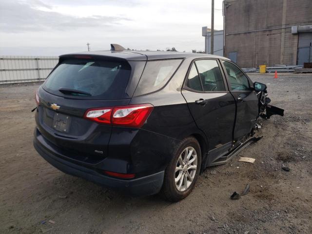 Photo 4 from auction – 2020 CHEVROLET EQUINOX with VIN 2GNAX5EV0L6153126