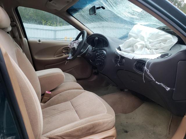 Фото 5 с аукциона – 1997 FORD TAURUS GL с VIN 1FALP52U7VA300941