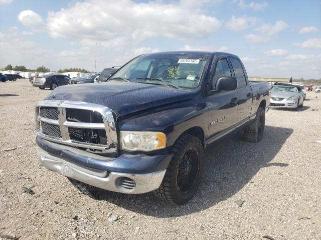 Photo 2 from auction – 2003 DODGE RAM 1500 S with VIN 1D7HA18N53S260415
