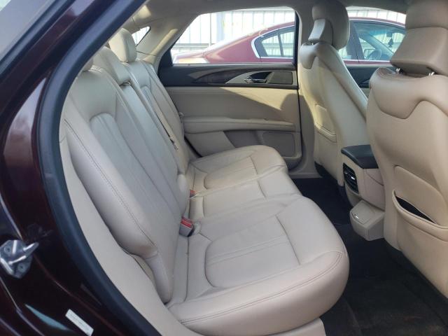 Photo 6 from auction – 2017 LINCOLN MKZ SELECT with VIN 3LN6L5C96HR621968