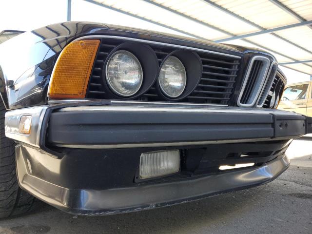 Photo 9 from auction – 1987 BMW M6 with VIN WBAEE1401H2560338