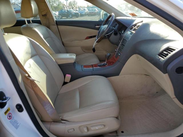 Photo 5 from auction – 2007 LEXUS ES 350 with VIN JTHBJ46GX72015877