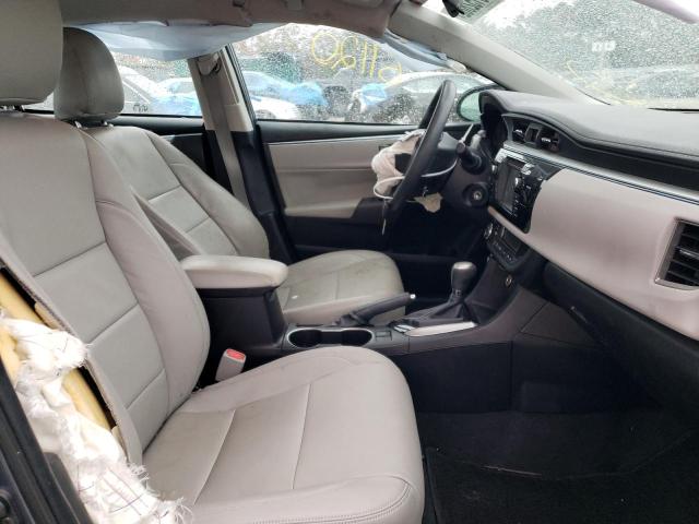 Photo 5 from auction – 2014 TOYOTA COROLLA L with VIN 2T1BURHE9EC189519