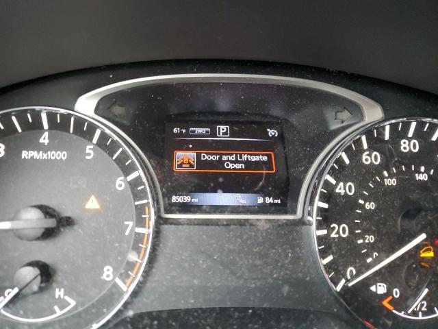 Photo 8 from auction – 2017 NISSAN PATHFINDER with VIN 5N1DR2MM4HC603720