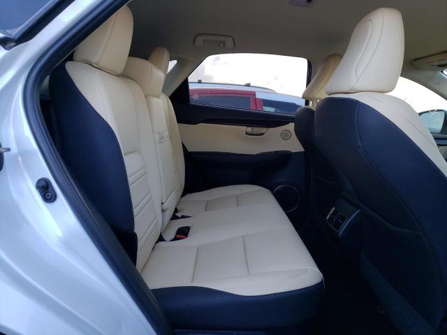 Photo 6 from auction – 2021 LEXUS NX 300 BAS with VIN JTJDARBZ7M5032402