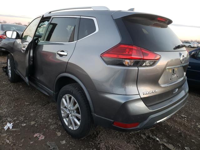 Photo 3 from auction – 2017 NISSAN ROGUE S with VIN KNMAT2MVXHP602131