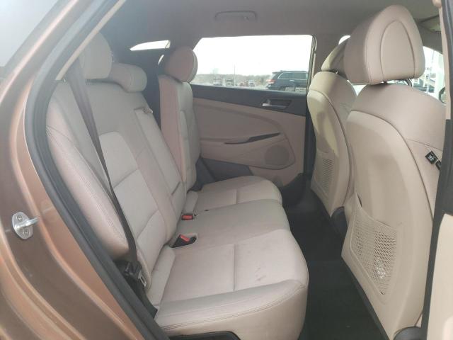 Photo 6 from auction – 2016 HYUNDAI TUCSON LIM with VIN KM8J33A47GU023417