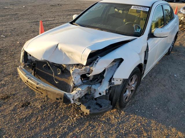 Photo 9 from auction – 2012 HONDA ACCORD SE with VIN 1HGCP2F65CA068665