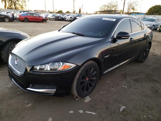 Photo 2 from auction – 2015 JAGUAR XF 2.0T PR with VIN SAJWA0FS7FPU49497