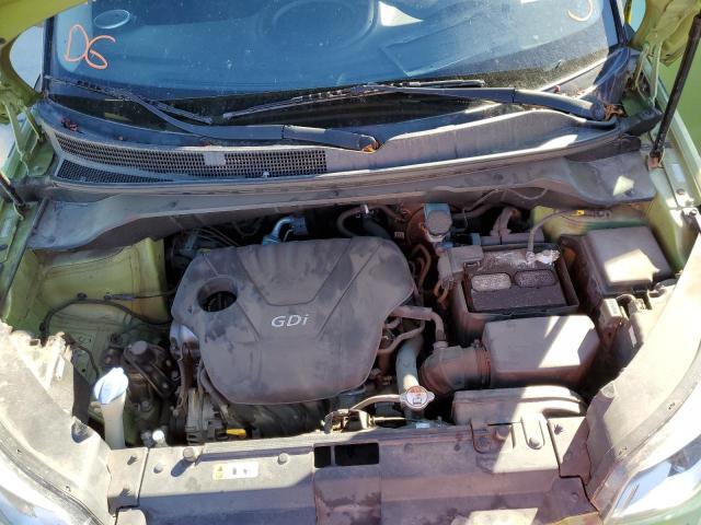 Photo 7 from auction – 2016 KIA SOUL with VIN KNDJN2A2XG7858854